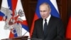 Putin promete ganar en Ucrania; Rusia ampliará su ejército
