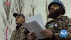  Belarusian Fighters on Frontlines to Free Ukraine