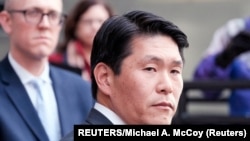 Robert Hur, tužilac koji će istraživati postupanje američkog predsednika sa poverljivim dokumentima (Foto: REUTERS/Michael A. McCoy)