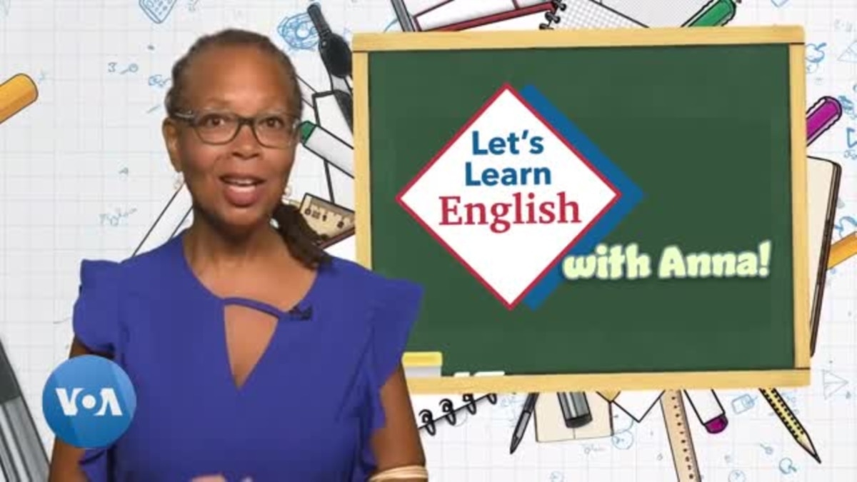 Apprenons l'anglais avec Anna, épisode 4: How old are you? 