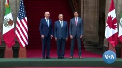 Cimeira EUA-Canadá-México termina, mas sem soluções simples