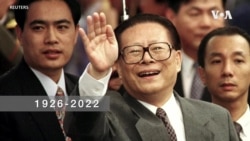 前中共總書記、國家主席江澤民因病逝世，享年96歲