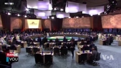 Somè Afrik: Etazini Pran Yon Angajman 55 Milya Dola Anfavè Kontinan Afriken an
