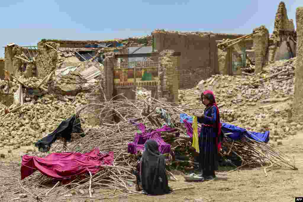 جون &nbsp;۲۰۲۲، در اثر زلزله شدید در ولایات جنوب شرقی افغانستان حدود یک هزار نفر جان باخت و هزاران نفر دیگر بی خانمان شدند.