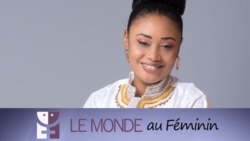 Le Monde au Féminin: entretien avec la porte-parole de la présidence congolaise
