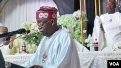 Tinubu ya bayyna janye tallafin man fetur