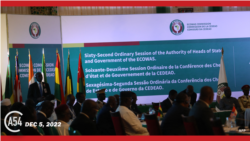 Africa 54: ECOWAS to Set up Peacekeeping Force & Addressing Gender-based Violence in DRC
