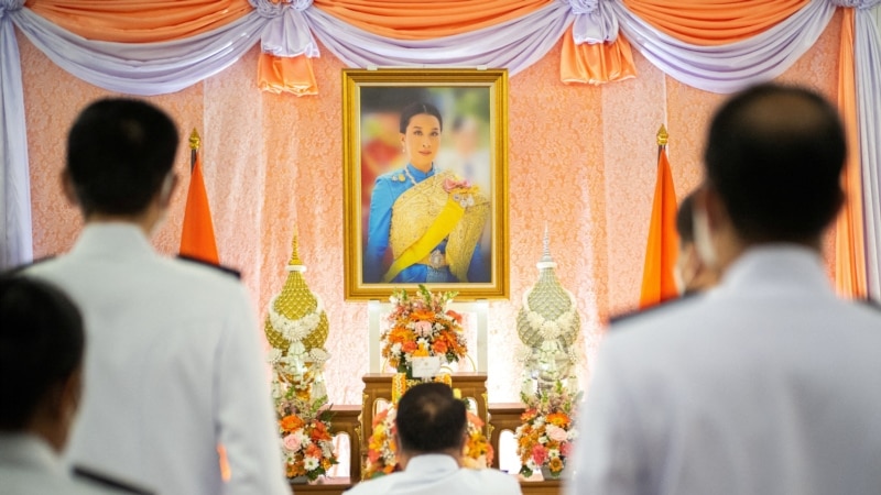 Putri Sulung Raja Thailand Mendapat ‘Penunjang’ Jantung, Paru-paru dan Ginjal