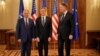 Menteri-Menteri NATO Bertemu untuk Galang Dana bagi Ukraina