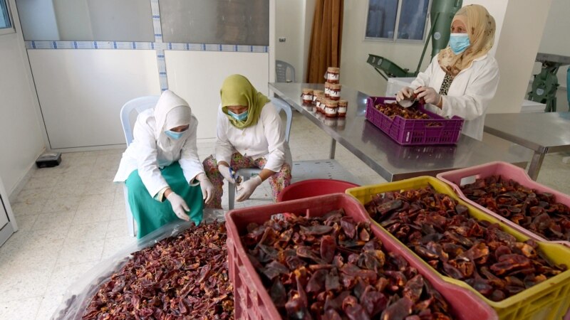 La harissa, condiment tunisien, intègre le patrimoine de l'humanité