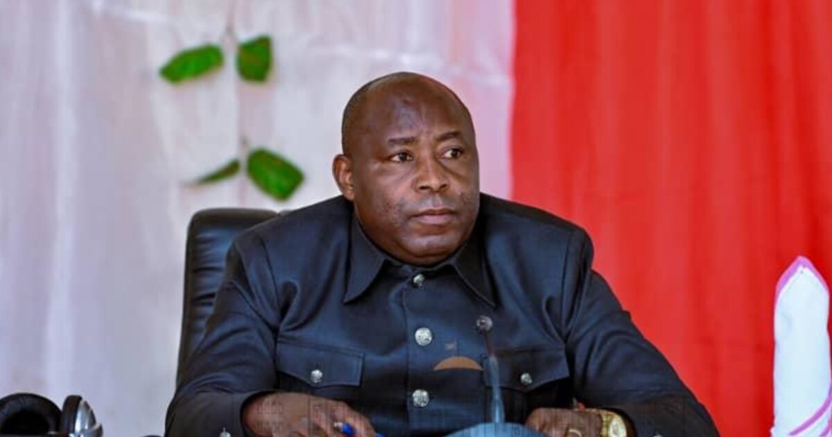Prezida Ndayishimiye Yaneguye Umugambi 'Ewe Burundi Urambaye'