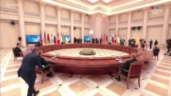 ԱՊՀ երկրների ղեկավարների ոչ պաշտոնական գագաթնաժողովը_1.mp4