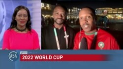 Africans Hope for Morocco World Cup Win