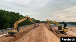 The U.S. Agency for International Development (USAID) on Dec 20 announced a new contract for approximately $29 million to clean up dioxin contamination at Bien Hoa Air Base, Vietnam. (Photo Facebook USAID Vietnam)