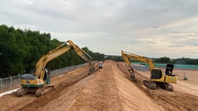 US Pays to Clean Up Agent Orange Used in Vietnam War