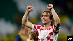 Luka Modric