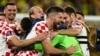 Mondial: le Brésil éliminé par la Croatie aux tirs au but