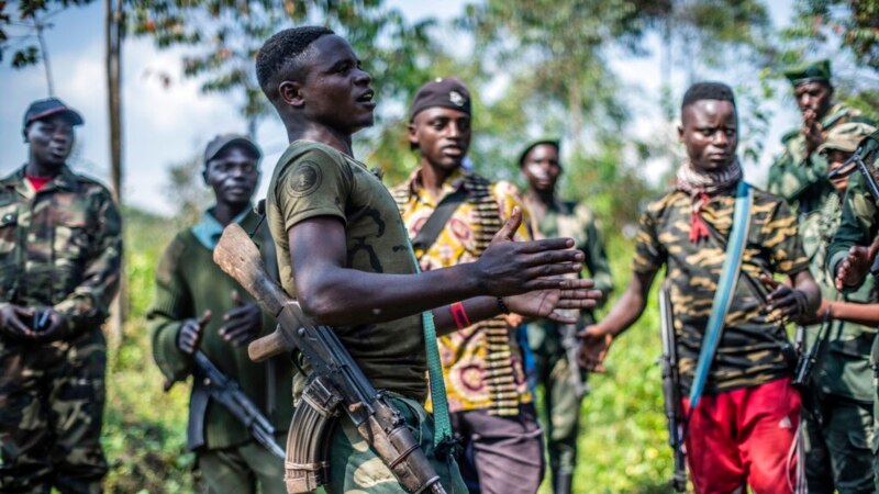RDC: des groupes d'auto-défense se coalisent pour défendre les populations civiles