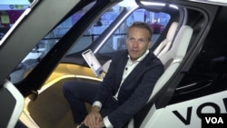 Christian Bauer, Volocopter Chief Commercial Officer