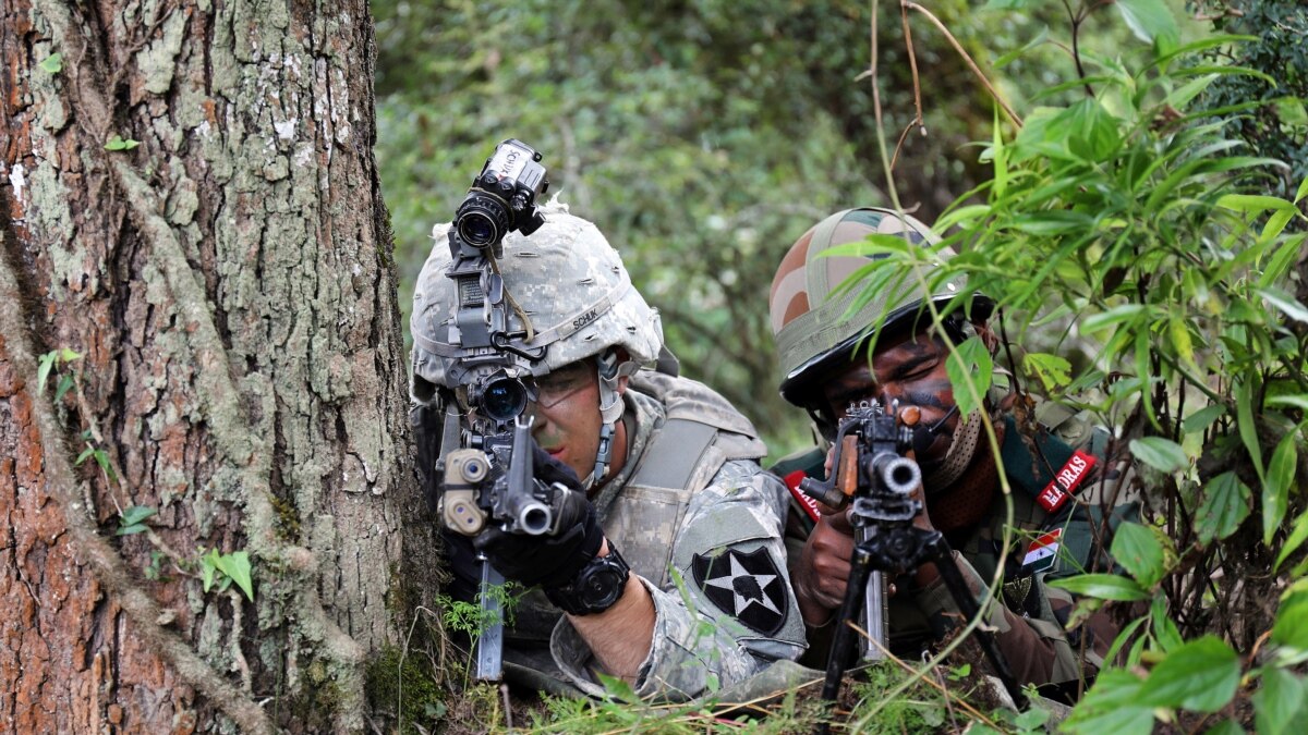 五角大楼称密切注视中印边境事态发展 并致力于确保印太伙伴的安全