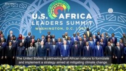 U.S., African Countries Working To Adapt To Climate Crisis