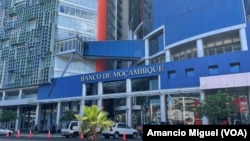 Banco de Mocambique, Maputo