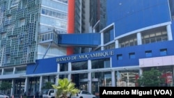 Banco de Mocambique, Maputo
