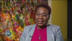 AU Ambassador Hilda Suka-Mafudze Speaks to VOA