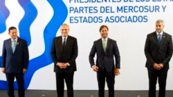 Paraguay advierte que no espera que Mercosur firme un acuerdo comercial con la Unión Europea
