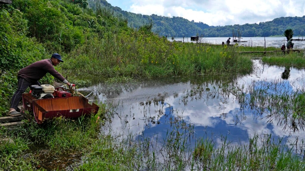 
Water Crisis Threatens Indonesia’s Bali
