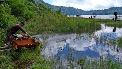 
Water Crisis Threatens Indonesia’s Bali
