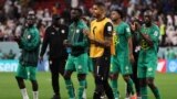 Abakinyi ba Senegal inyuma yo gutsindwa n'Ubwongereza 3-0
