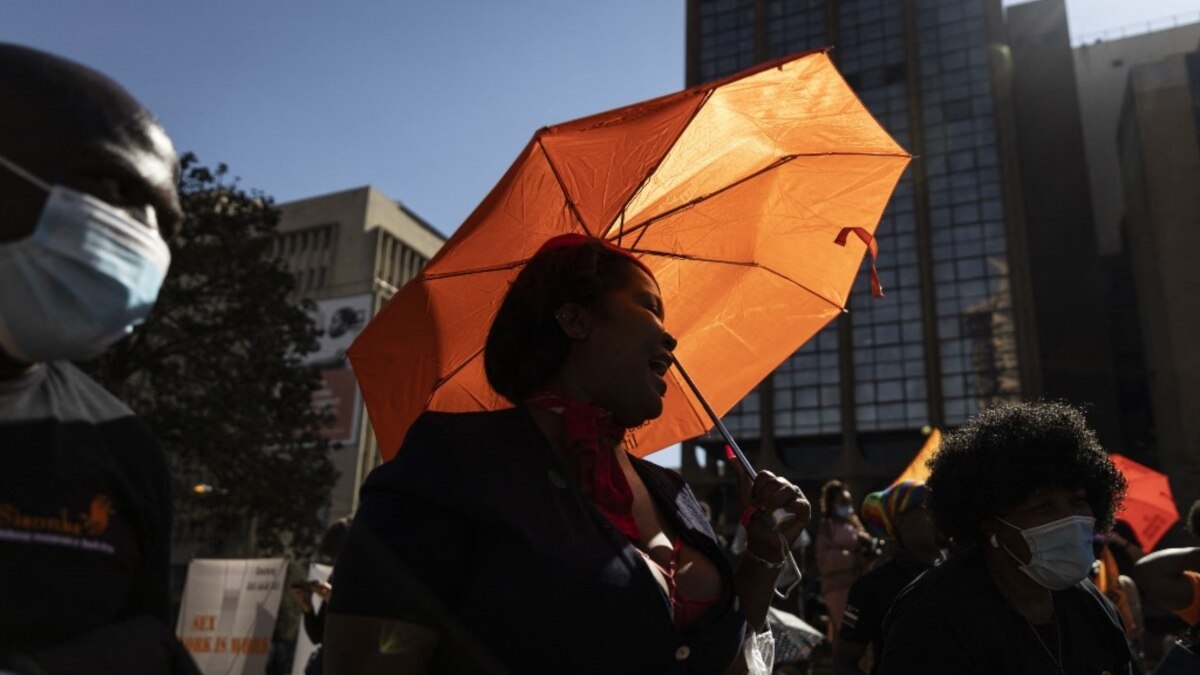 South Africa To Decriminalize Sex Work