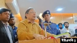 আইনমন্ত্রী আনিসুল হক