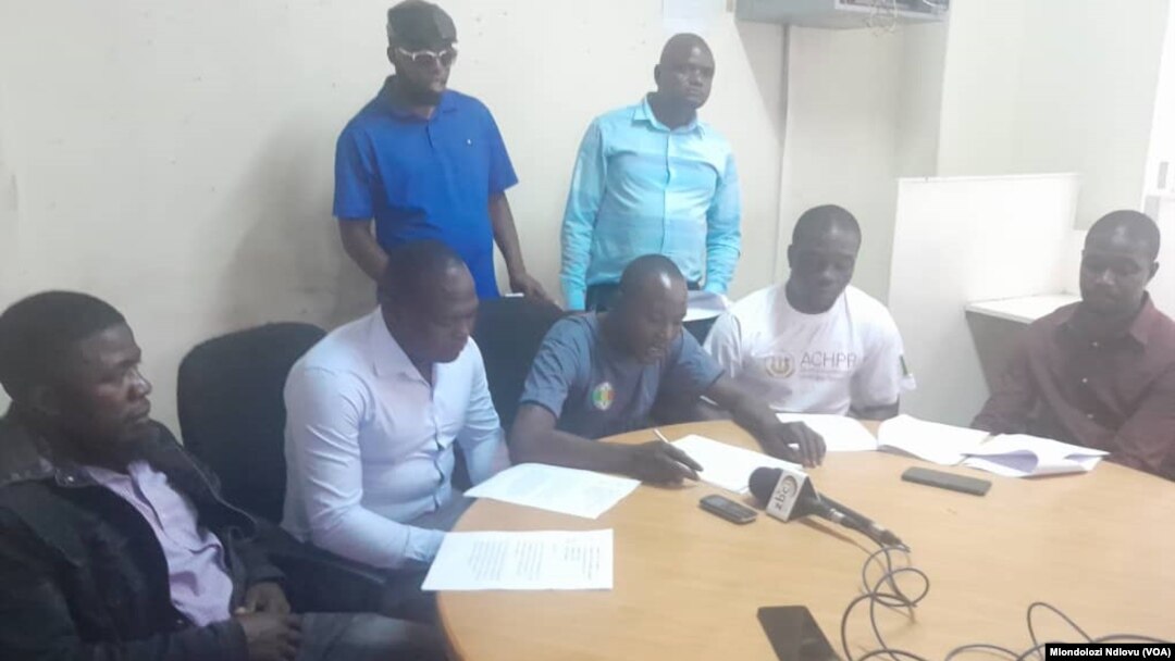 Zimbabwe Youth Action Platform