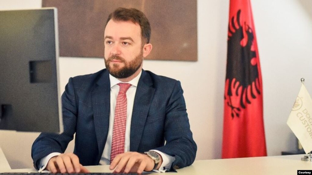 Arlind Gjokutaj, Sekretar i përgjithshëm i Ministrisë së Financave
