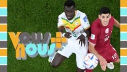 Vous et Nous : 22e Coupe du monde de football