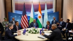 US Africa Summit