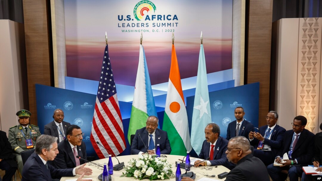 US Africa Summit