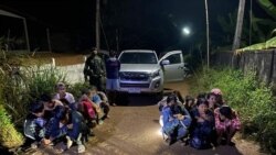 အထောက်အထားမဲ့ မြန်မာတွေနဲ့ လူမှောင်ခိုတဦး ထိုင်းရဲဖမ်းဆီး 