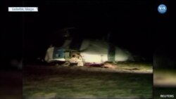 Lockerbie Bomba Şüphelisi Amerika’da Gözaltında