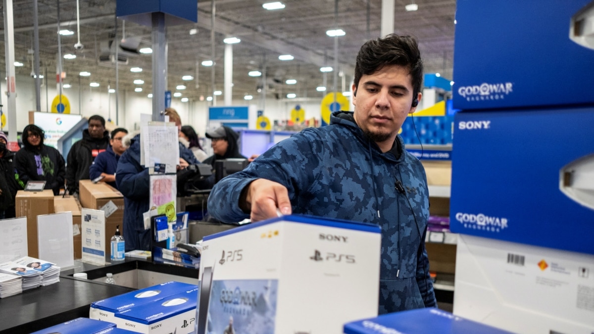 US ‘Black Friday’ Online Sales Surpass  Billion…”Biggest Ever”