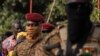Burkina Junta Launches "Stabilizing" Plan