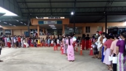 ထိုင်းရောက် မြန်မာလုပ်သား ၂ သောင်းကျော် နိုင်ငံကူးလက်မှတ် သက်တမ်းတိုးရမည်
