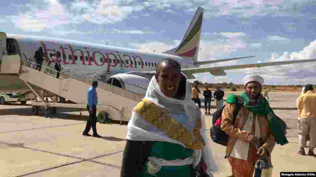 Ethiopian Airlines Connects Families from Addis Ababa and Mekele, Ending Two Year Impasse