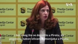 Biljana Đorđević i Vera Popović govore o ekološkoj situaciji u Barajevu_100123.mp4