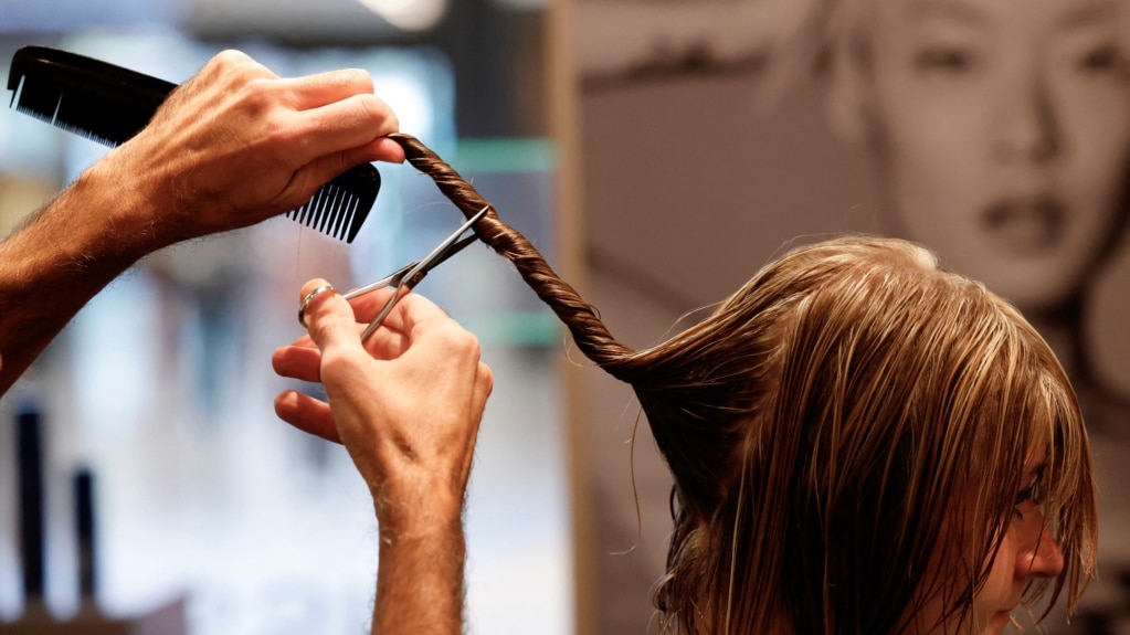 Belgian Project Uses Human Hair to Help the Environment