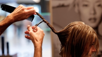 Belgian Project Uses Human Hair to Help the Environment