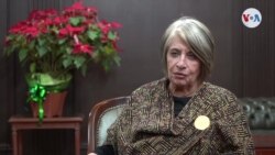 La ministra de Agricultura de Colombia, Cecilia López, sobre reforma agraria 2