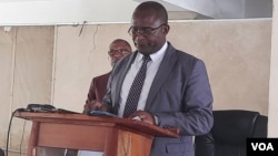 Douglas Mwonzora President MDC T